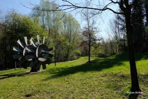 Park am Malakowturm