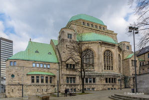 Essen - Alte Synagoge