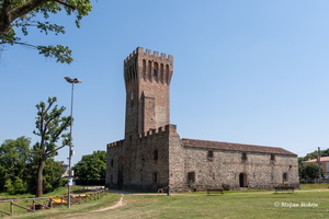 Castello di S.Martino d. Vaneza