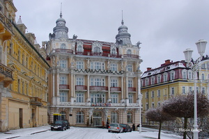 Mariánské Lázně; Tschechien