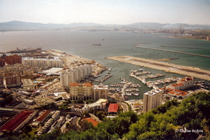 Gibraltar (Britisches Überseegebiet)