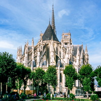Orléans, Frankreich