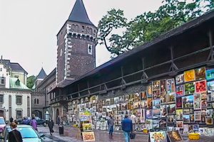 Kraków, Polen