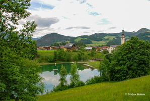 Reith im Alpbachtal, Österreich