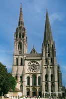 Chartres, Frankreich