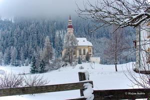 Obernberg am Brenner, Österreich