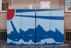 Kunst im öffentlichen Raum