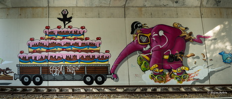 Kunst im öffentlichen Raum