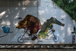 Kunst im öffentlichen Raum