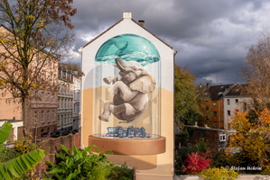 Kunst im öffentlichen Raum