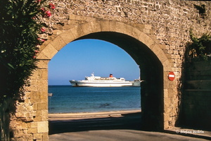 Rhodos (Stadt), Griechenland