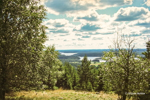 Irgendwo bei Vittaryd, Schweden