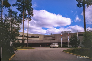 Jyväskylä, Finnland