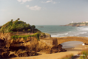 Biarritz, Frankreich