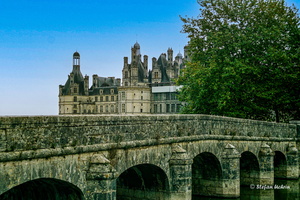 Chambord; Frankreich