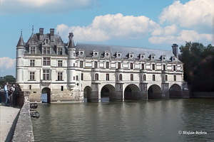 Chenonceaux, Frankreich