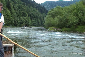 Červený Kláštor, Slowakei