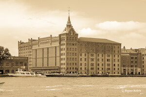 Venedig in Sepia
