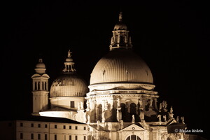 Venedig in Sepia