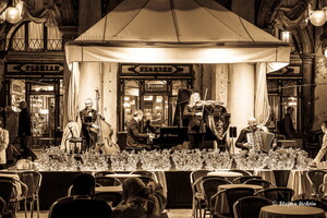 Venedig in Sepia