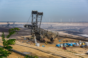 Tagebau Garzweiler / Hambach