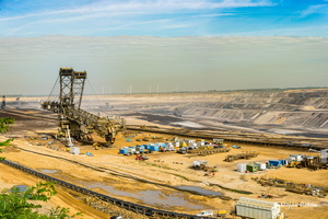 Tagebau Garzweiler / Hambach