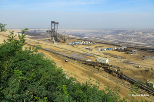 Tagebau Garzweiler / Hambach