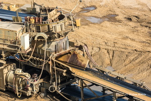 Tagebau Garzweiler / Hambach