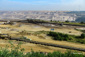 Tagebau Garzweiler / Hambach