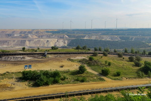 Tagebau Garzweiler / Hambach
