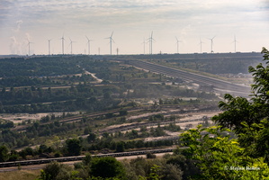 Tagebau Garzweiler / Hambach