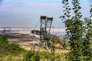 Tagebau Garzweiler / Hambach