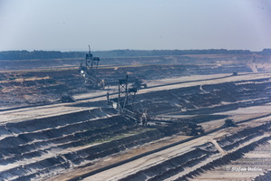 Tagebau Garzweiler / Hambach