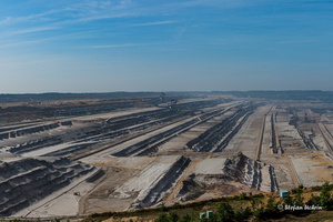 Tagebau Garzweiler / Hambach