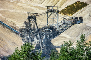 Tagebau Garzweiler / Hambach