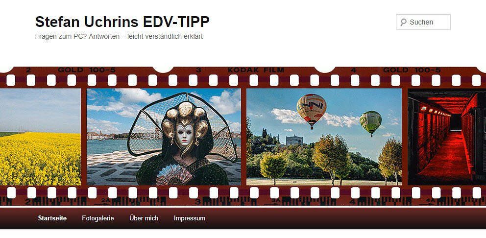 PrintScreen vom EDV-TIPP